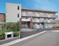 ベルシェ朝日の画像