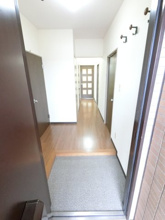 【玄関】 | ※仕様が異なる場合が御座います