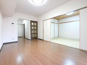 【居間・リビング】 | ※仕様が異なる場合が御座います