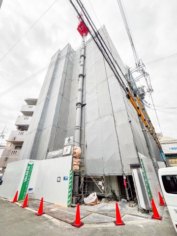 スプランディッド弁天町WESTの外観