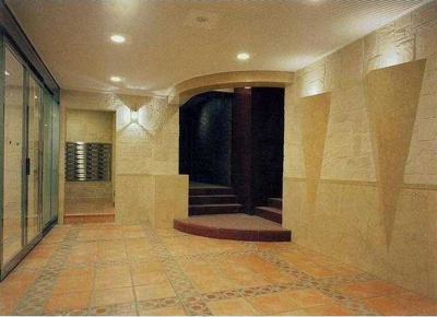 【ロビー】 | グランド・ガーラ日本橋兜町