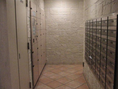 【その他共用部分】 | グランド・ガーラ日本橋兜町