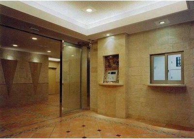 【エントランス】 | グランド・ガーラ日本橋兜町