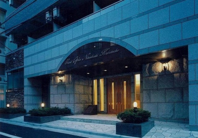 【エントランス】 | グランド・ガーラ日本橋兜町