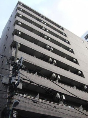 【外観】 | グランド・ガーラ日本橋兜町