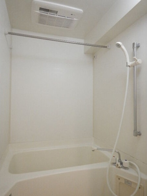 【浴室】 | グランド・ガーラ日本橋兜町