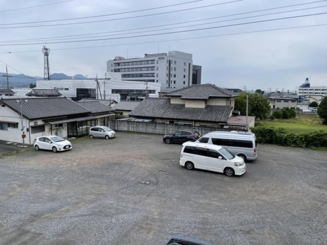 パナハイツスギトの展望