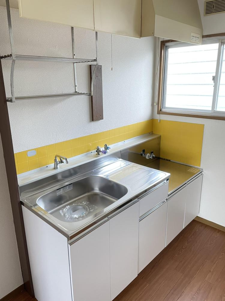 パナハイツスギトのキッチン