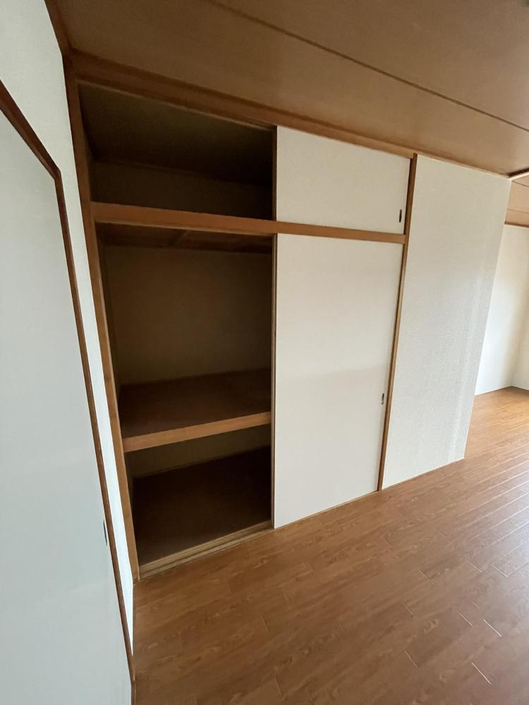 パナハイツスギトの収納