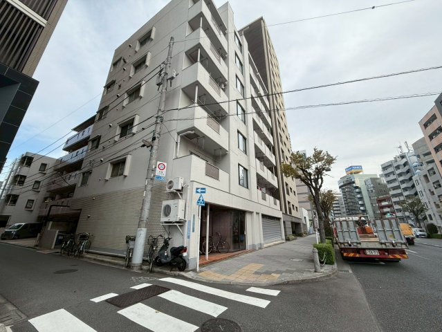 ソーケン日暮里マンション