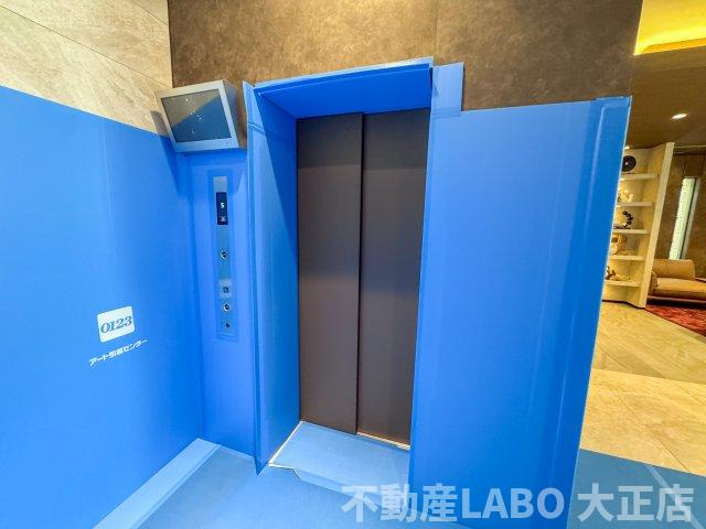 スプランディッド弁天町WESTのその他