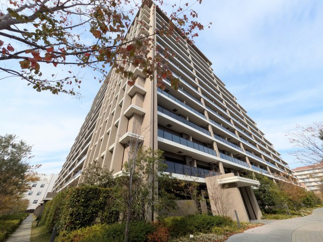 シエリアシティ明石大久保A棟の外観