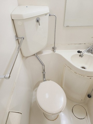 【トイレ】 | アークビル