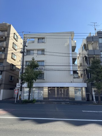 【上大岡】1階路面店舗　想定利回り6.06％の画像