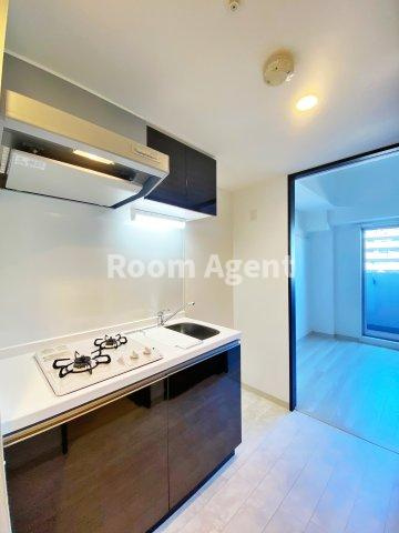 エステムコート名古屋泉プラチナムゲートのキッチン