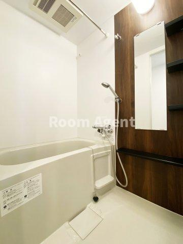 エステムコート名古屋泉プラチナムゲートの浴室