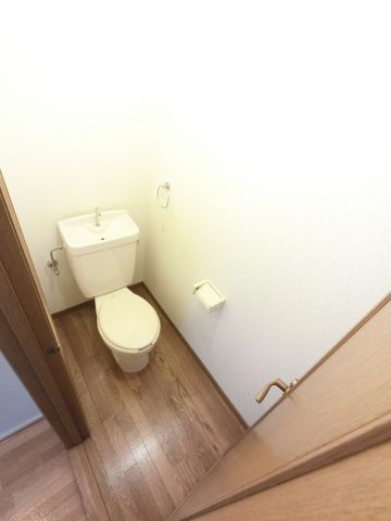 【トイレ】