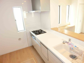 【キッチン】 | さいたま市岩槻区掛　新築戸建 | 同仕様同タイプ