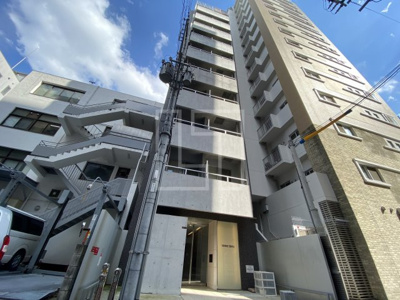 【外観】 | VERDE EBISU | VERDE EBISU(ヴェルデエビス)　外観