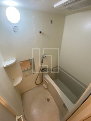 【浴室】 | VERDE EBISU | VERDE EBISU(ヴェルデエビス)　バスルーム