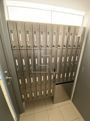 【その他共用部分】 | VERDE EBISU | VERDE EBISU(ヴェルデエビス)　メールBOX