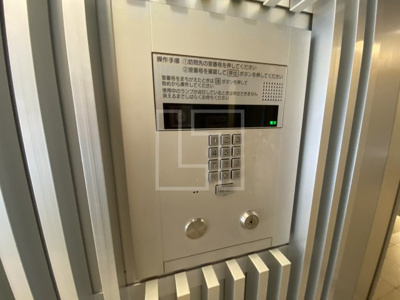 【セキュリティ】 | VERDE EBISU | VERDE EBISU(ヴェルデエビス)　オートロック