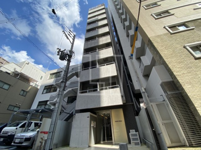 【外観】 | VERDE EBISU | VERDE EBISU(ヴェルデエビス)　外観