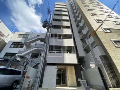 【外観】 | VERDE EBISU | VERDE EBISU(ヴェルデエビス)　外観