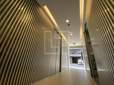 【ロビー】 | VERDE EBISU | VERDE EBISU(ヴェルデエビス)　ロビー