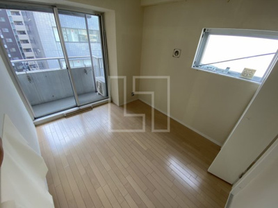 【居間・リビング】 | VERDE EBISU | VERDE EBISU(ヴェルデエビス)　洋室