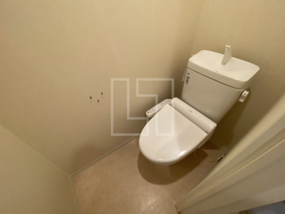 【トイレ】 | VERDE EBISU | VERDE EBISU(ヴェルデエビス)　温水洗浄便座