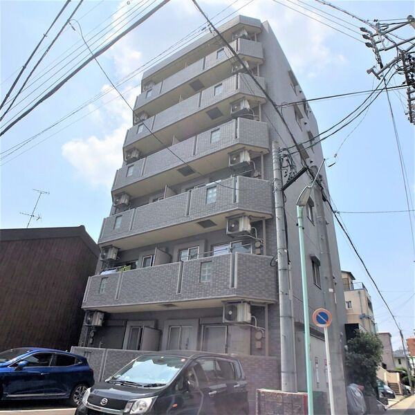 La.Cantabileの外観