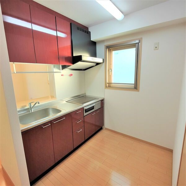 La.Cantabileのキッチン