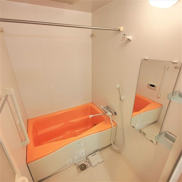 La.Cantabileの浴室