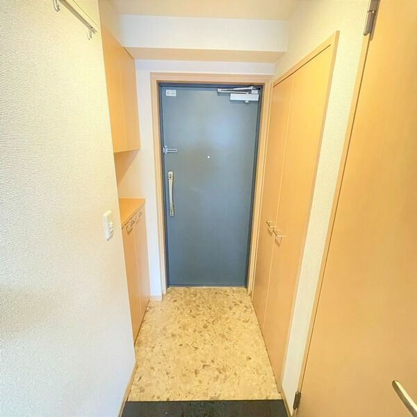 La.Cantabileの玄関