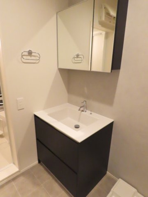 【洗面所】 | Lily津田沼