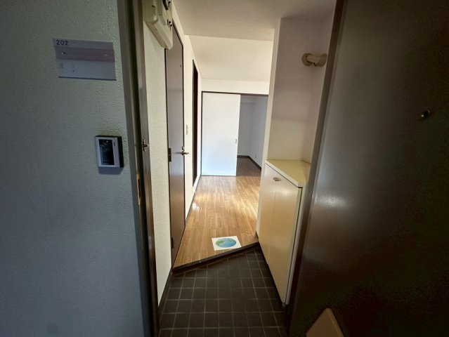 STダジュールの玄関