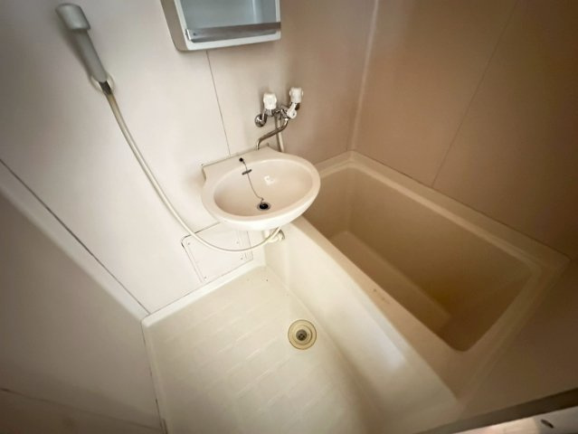 STダジュールの浴室