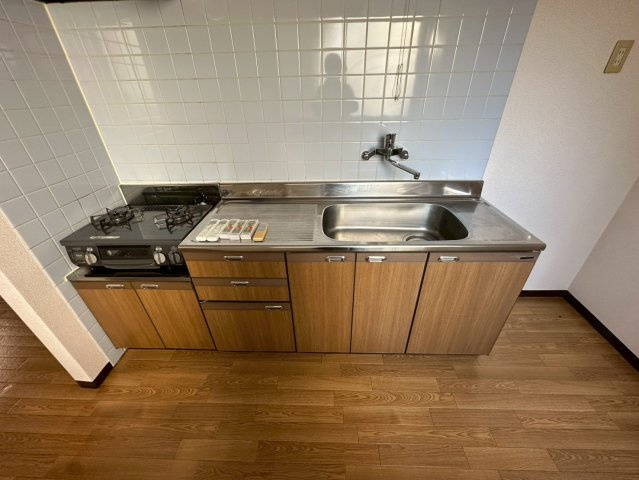 STダジュールのキッチン