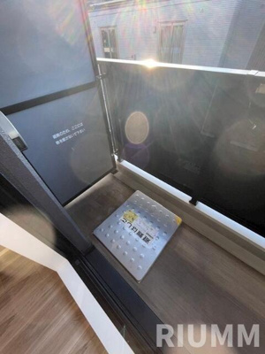 【バルコニー】 | メイクスデザイン池袋パークサイド