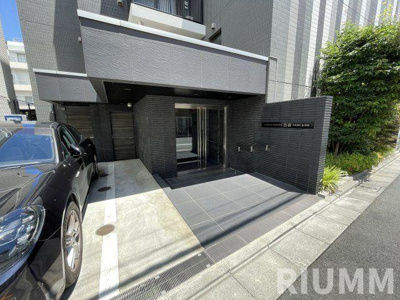 【エントランス】 | メイクスデザイン池袋パークサイド