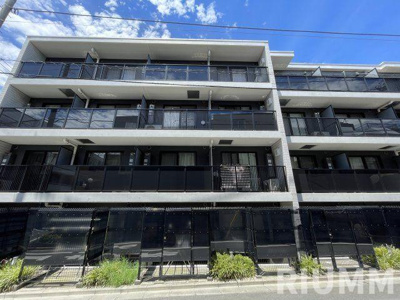 【外観】 | メイクスデザイン池袋パークサイド