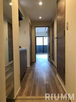 【玄関】 | メイクスデザイン池袋パークサイド