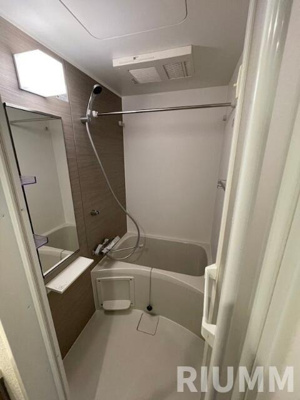 【浴室】 | メイクスデザイン池袋パークサイド