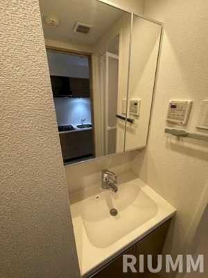 【独立洗面台】 | メイクスデザイン池袋パークサイド