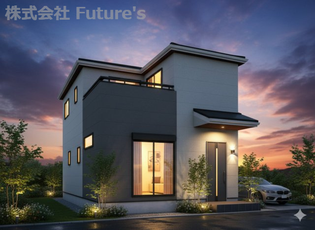 三郷市鷹野4丁目　新築戸建　全6棟　4号棟