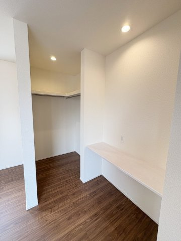 三郷市鷹野4丁目　新築戸建　全6棟　4号棟の収納|同施工会社の参考写真になります。