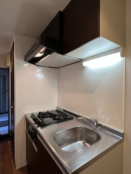 Creo庄内通六番館のキッチン