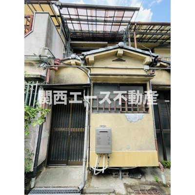【外観】 | 中小阪４丁目貸家
