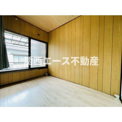 【寝室】 | 中小阪４丁目貸家